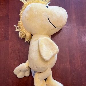 Kohls cares Woodstock Plush Toy Peanuts